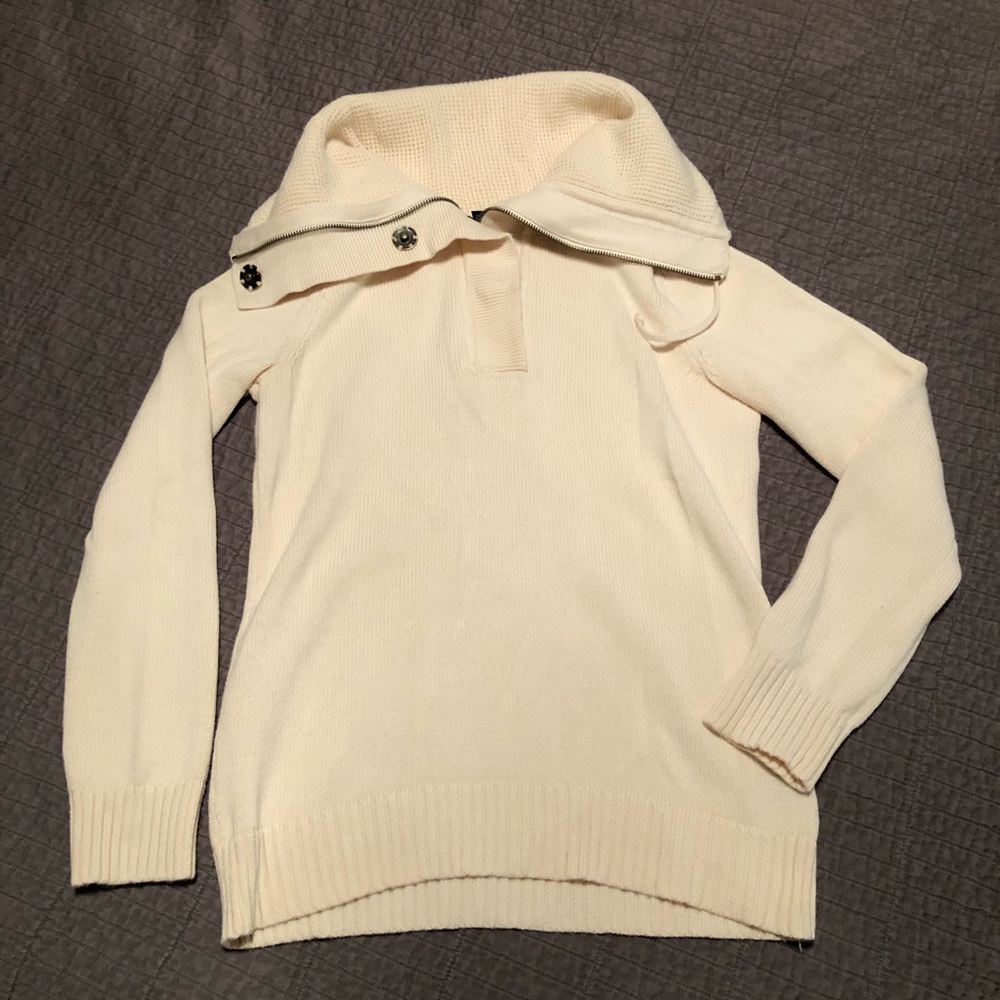 Lauren Ralph Lauren Cowl Neck Sweater